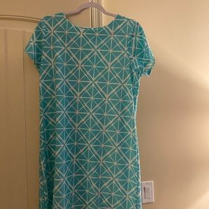 Jude Connally dress